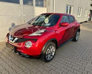 Nissan Juke Gebrauchtwagen