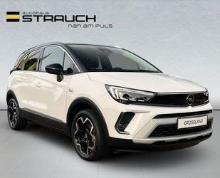 Opel Crossland (X) Gebrauchtwagen