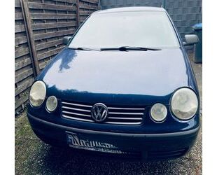 VW Polo Gebrauchtwagen