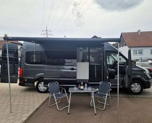 VW Crafter Gebrauchtwagen