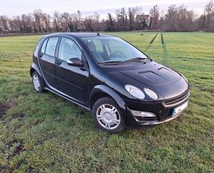 Smart ForFour Gebrauchtwagen
