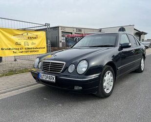 Mercedes-Benz E 430 Gebrauchtwagen