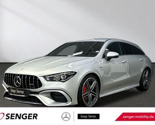 Mercedes-Benz CLA 45 AMG Shooting Brake Gebrauchtwagen