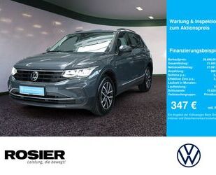 VW Tiguan Gebrauchtwagen