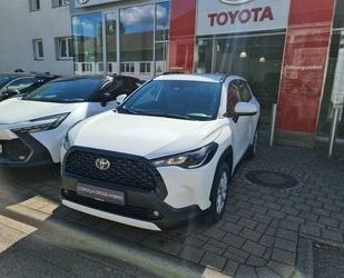 Toyota Corolla Cross Gebrauchtwagen