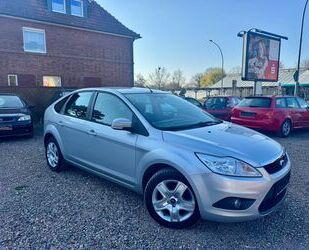 Ford Focus Gebrauchtwagen