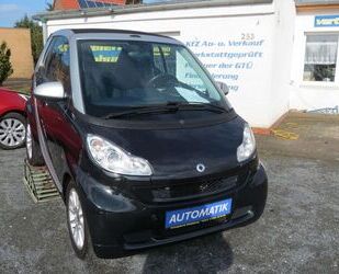 Smart ForTwo Gebrauchtwagen