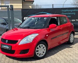 Suzuki Swift Gebrauchtwagen