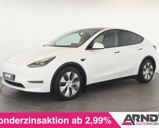 Tesla Model Y Gebrauchtwagen