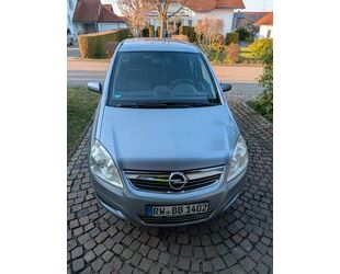 Opel Zafira Gebrauchtwagen
