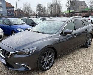 Mazda 6 Gebrauchtwagen