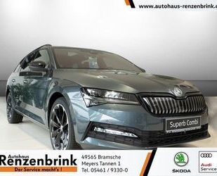 Skoda Superb Gebrauchtwagen