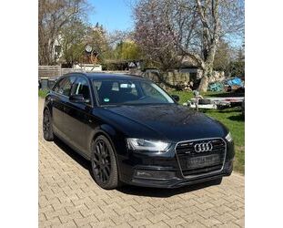 Audi A4 Gebrauchtwagen