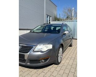 VW Passat Variant Gebrauchtwagen