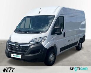 Opel Movano Gebrauchtwagen