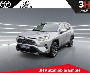 Toyota RAV 4 Gebrauchtwagen
