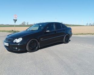 Mercedes-Benz C 55 AMG Gebrauchtwagen