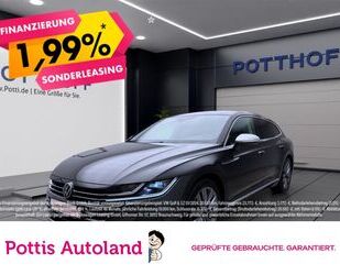 VW Arteon Gebrauchtwagen