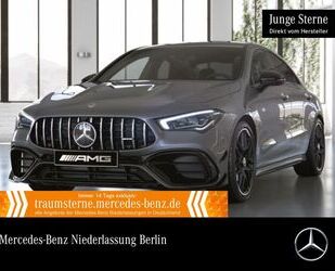 Mercedes-Benz CLA 45 AMG Gebrauchtwagen
