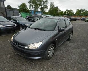Peugeot 206 Gebrauchtwagen