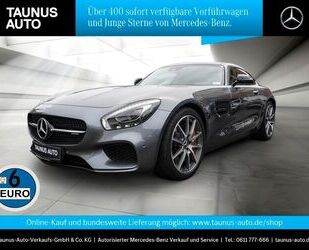 Mercedes-Benz AMG GT Gebrauchtwagen