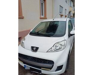 Peugeot 107 Gebrauchtwagen