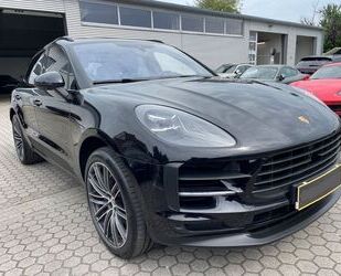 Porsche Macan Gebrauchtwagen