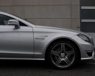 Mercedes-Benz CLS 63 AMG Shooting Brake Gebrauchtwagen