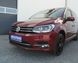 VW Caddy Gebrauchtwagen