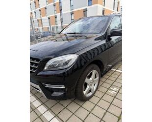 Mercedes-Benz ML 350 Gebrauchtwagen