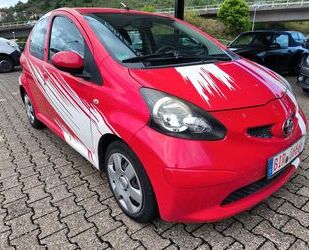 Toyota Aygo (X) Gebrauchtwagen