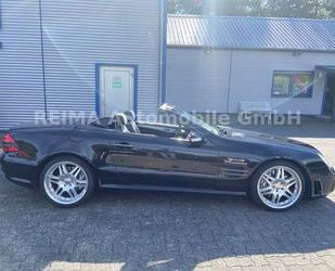 Mercedes-Benz SL 55 AMG Gebrauchtwagen