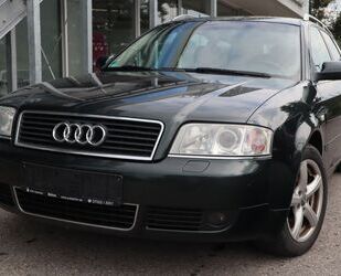 Audi A6 Gebrauchtwagen