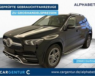 Mercedes-Benz GLE 400 Gebrauchtwagen