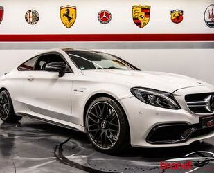 Mercedes-Benz C 63 AMG Gebrauchtwagen