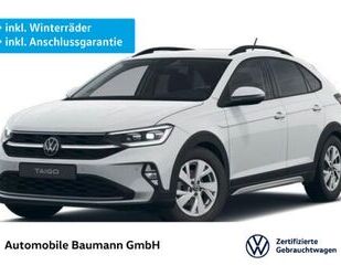 VW Taigo Gebrauchtwagen