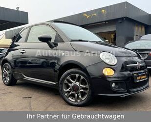 Fiat 500S Gebrauchtwagen