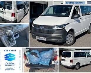 VW T6 Kombi Gebrauchtwagen