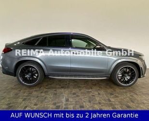 Mercedes-Benz GLE 53 AMG Gebrauchtwagen