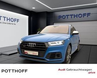 Audi Audi SQ5 TDi Matrix Pano ACC AHK Bluetooth Navi LE Gebrauchtwagen