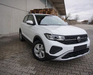 VW T-Cross Gebrauchtwagen