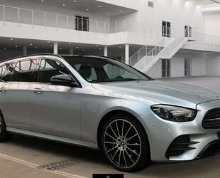 Mercedes-Benz E 400 Gebrauchtwagen