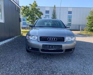 Audi A4 Gebrauchtwagen
