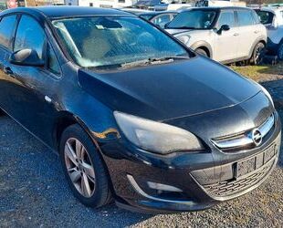 Opel Astra Gebrauchtwagen