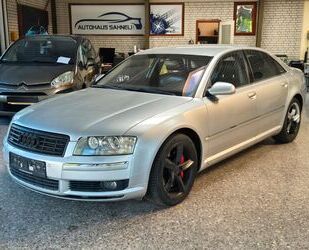 Audi A8 Gebrauchtwagen