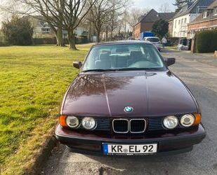 BMW 520 Gebrauchtwagen