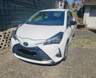 Toyota Yaris Gebrauchtwagen