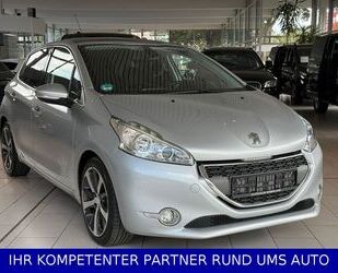 Peugeot 208 Gebrauchtwagen