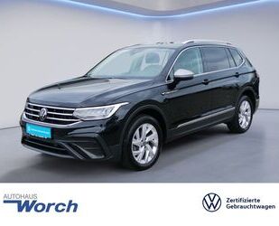 VW Tiguan Allspace Gebrauchtwagen