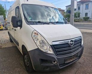 Opel Movano Gebrauchtwagen